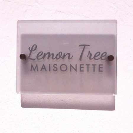 Lemon Tree Maisonette - Naoussa Paros Εξωτερικό φωτογραφία