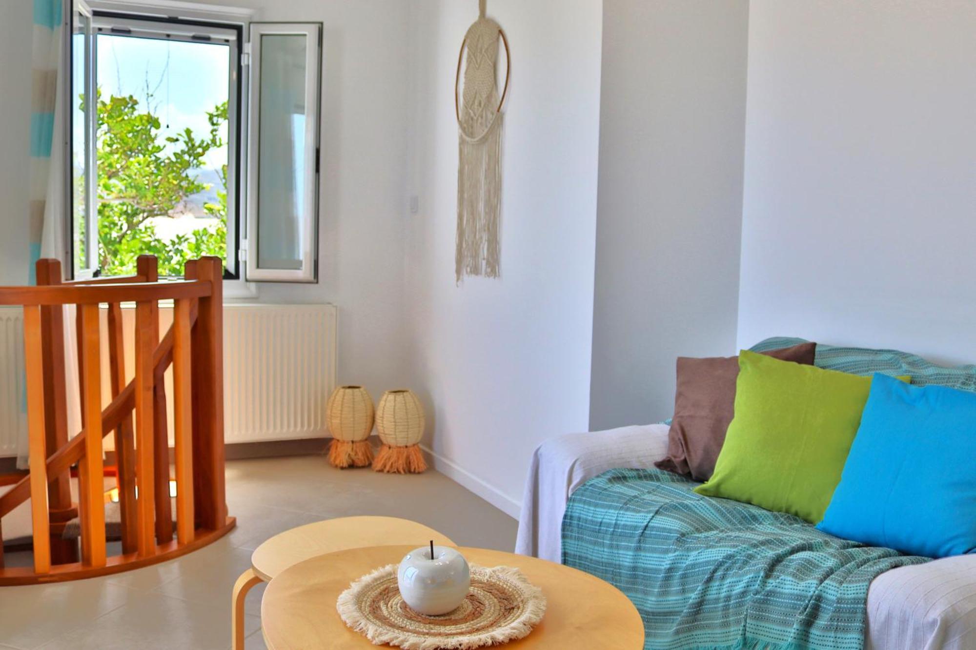 Lemon Tree Maisonette - Naoussa Paros Εξωτερικό φωτογραφία