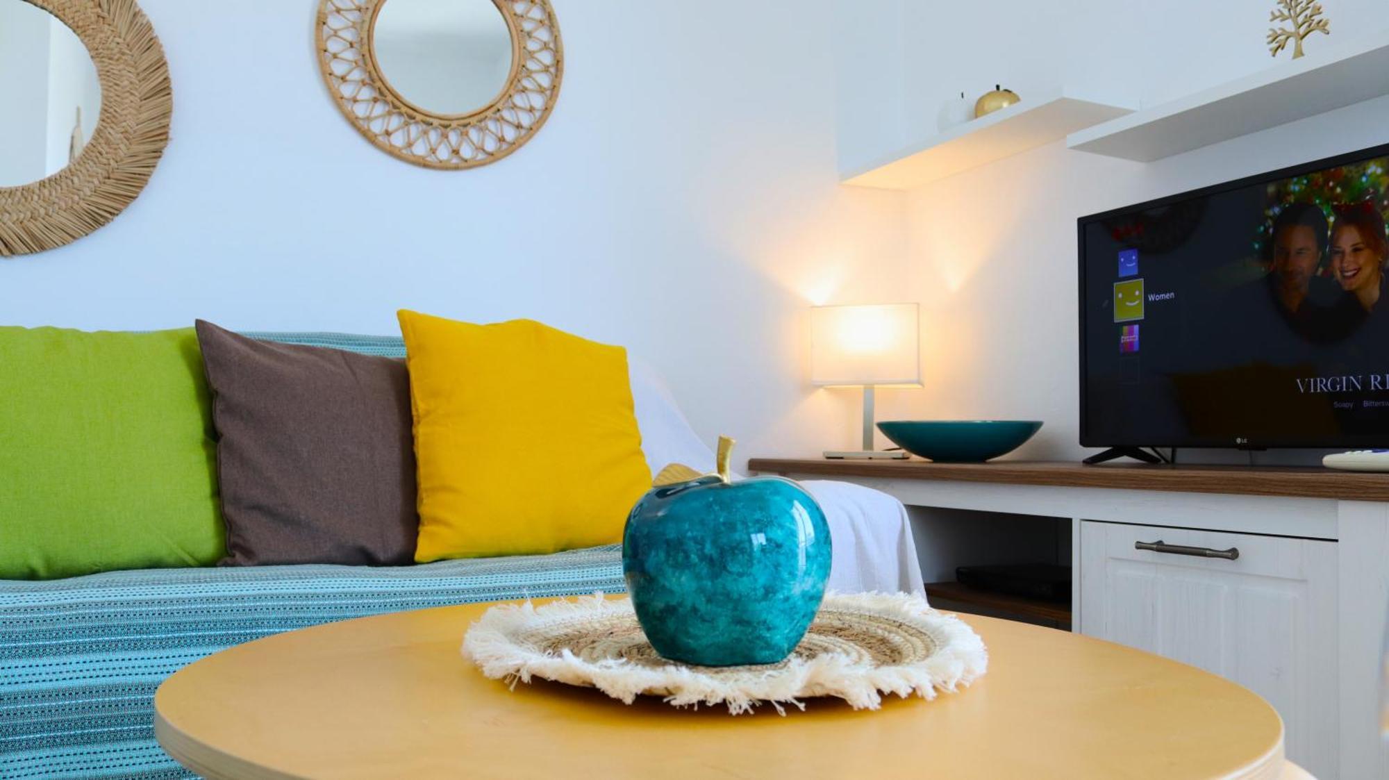 Lemon Tree Maisonette - Naoussa Paros Εξωτερικό φωτογραφία
