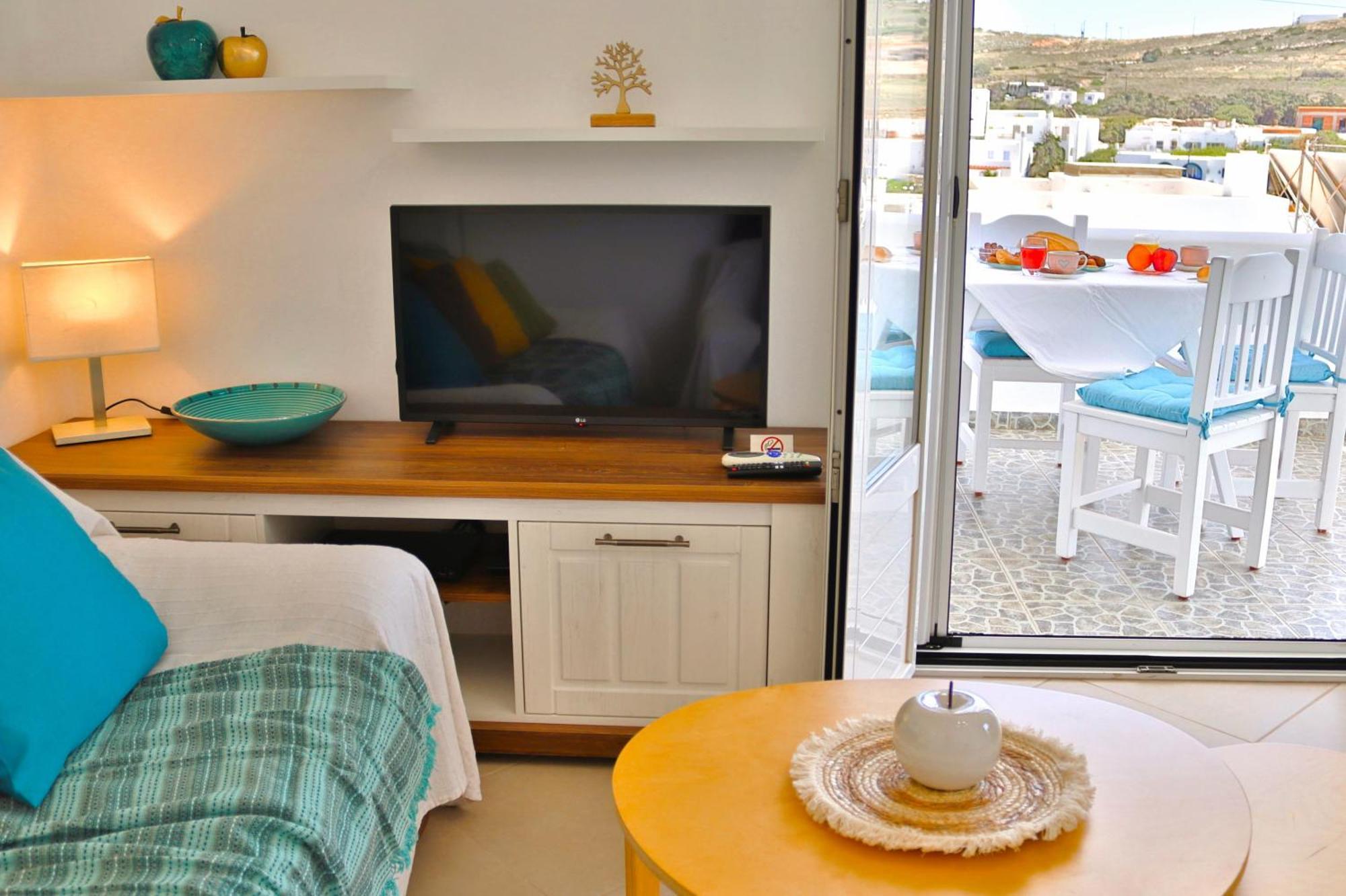 Lemon Tree Maisonette - Naoussa Paros Εξωτερικό φωτογραφία