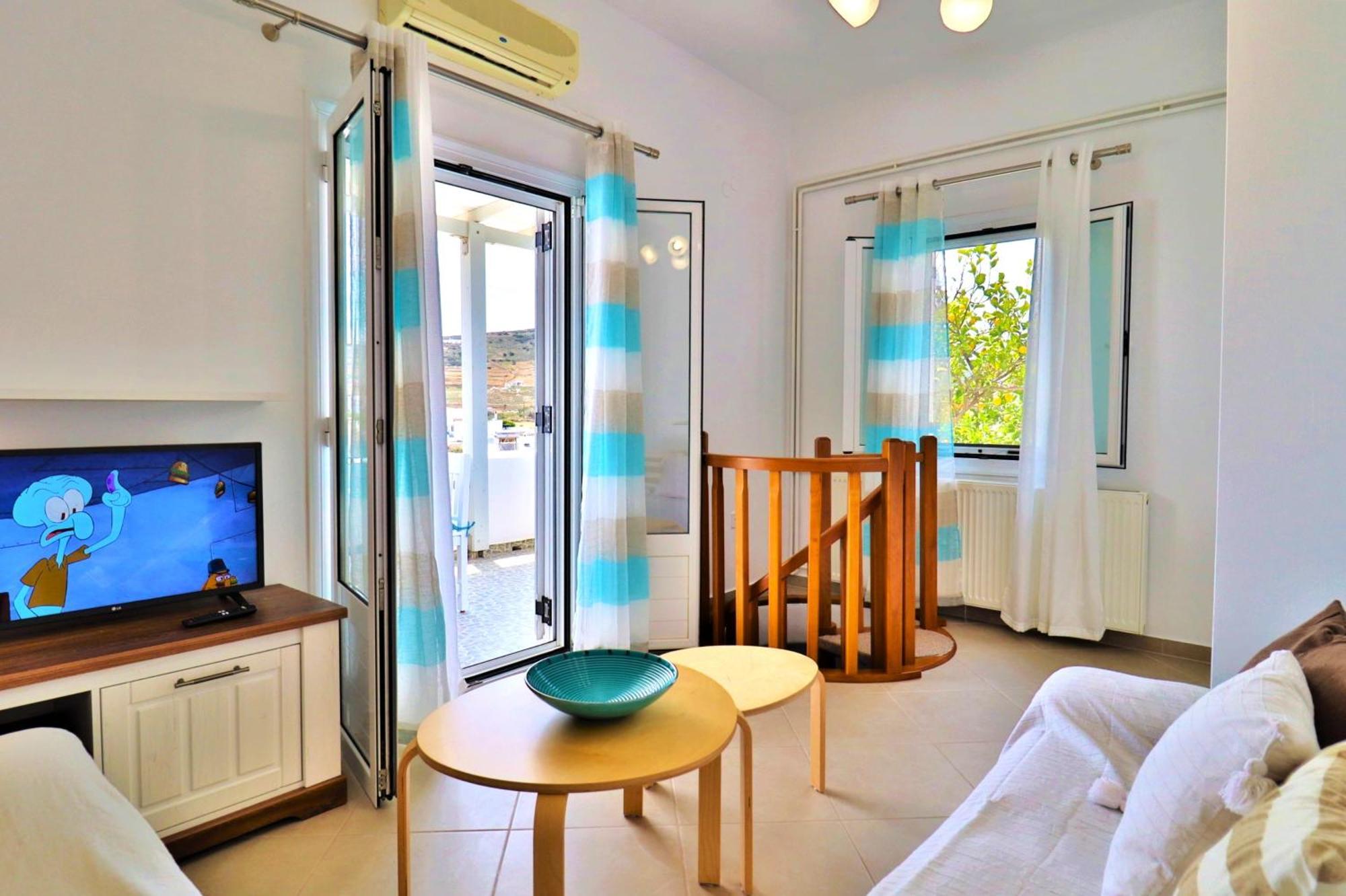 Lemon Tree Maisonette - Naoussa Paros Εξωτερικό φωτογραφία
