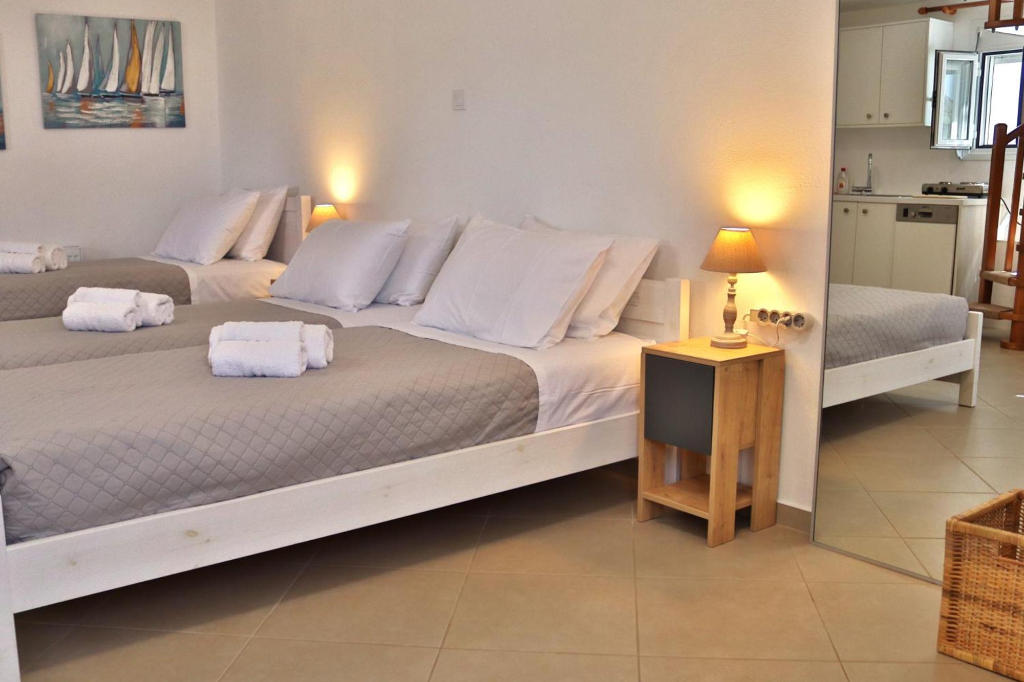 Lemon Tree Maisonette - Naoussa Paros Εξωτερικό φωτογραφία