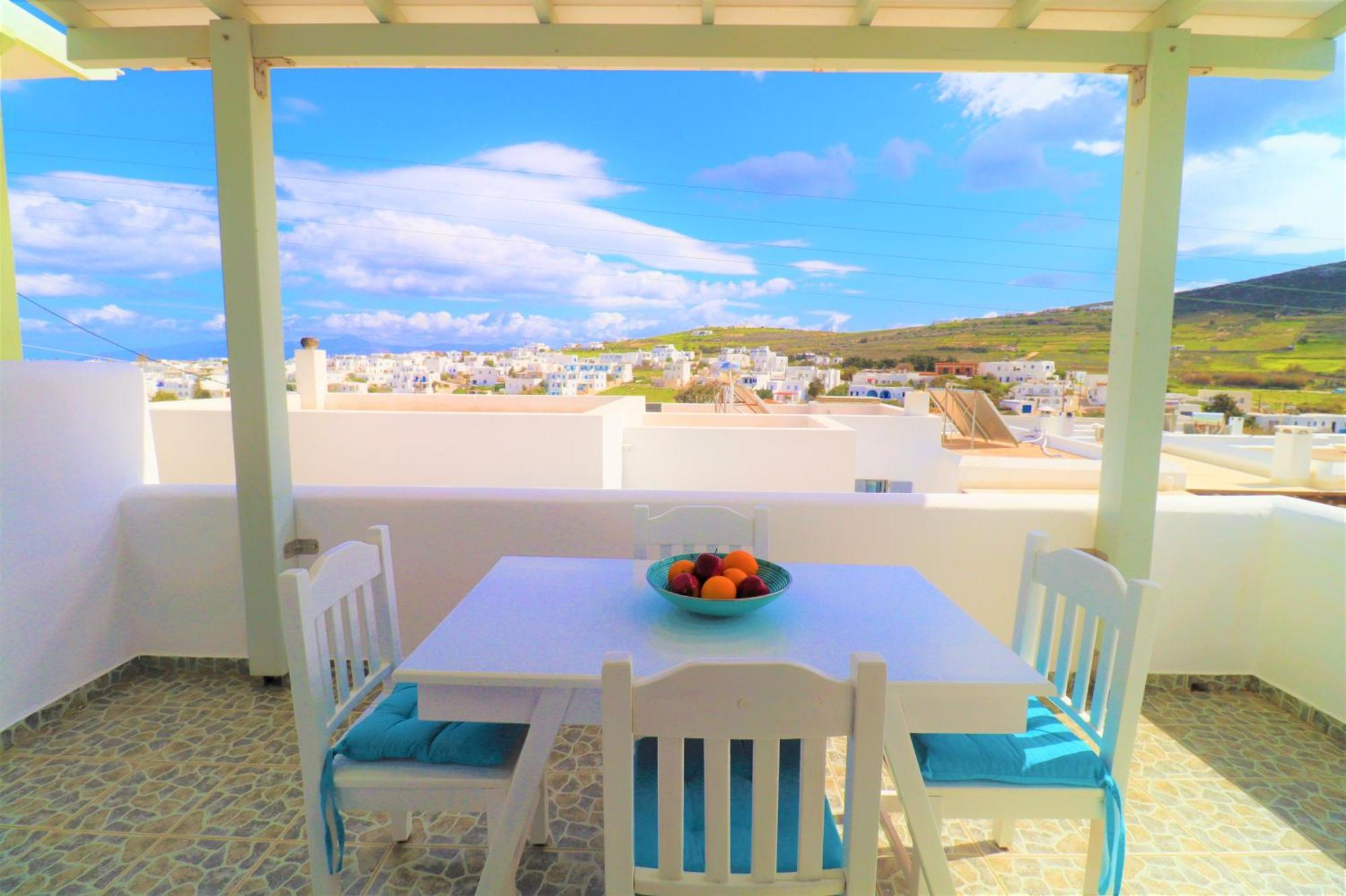 Lemon Tree Maisonette - Naoussa Paros Εξωτερικό φωτογραφία