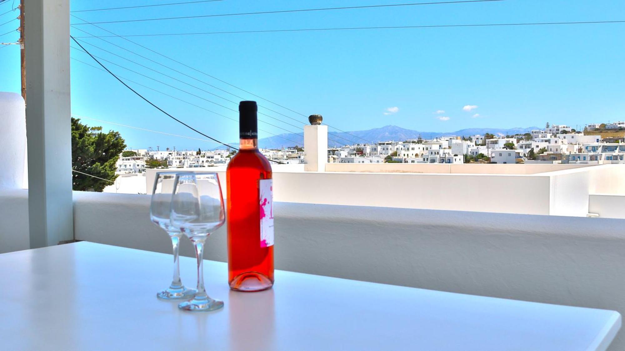 Lemon Tree Maisonette - Naoussa Paros Εξωτερικό φωτογραφία