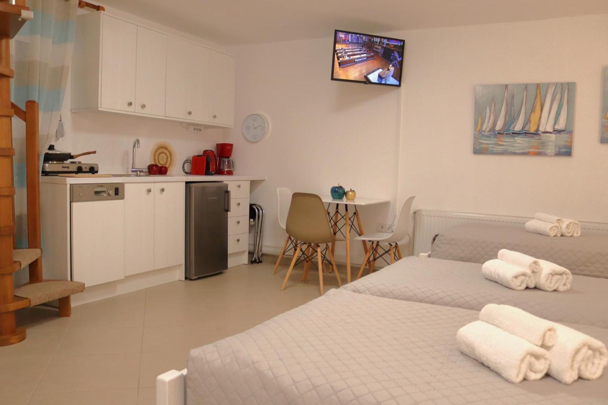 Lemon Tree Maisonette - Naoussa Paros Εξωτερικό φωτογραφία