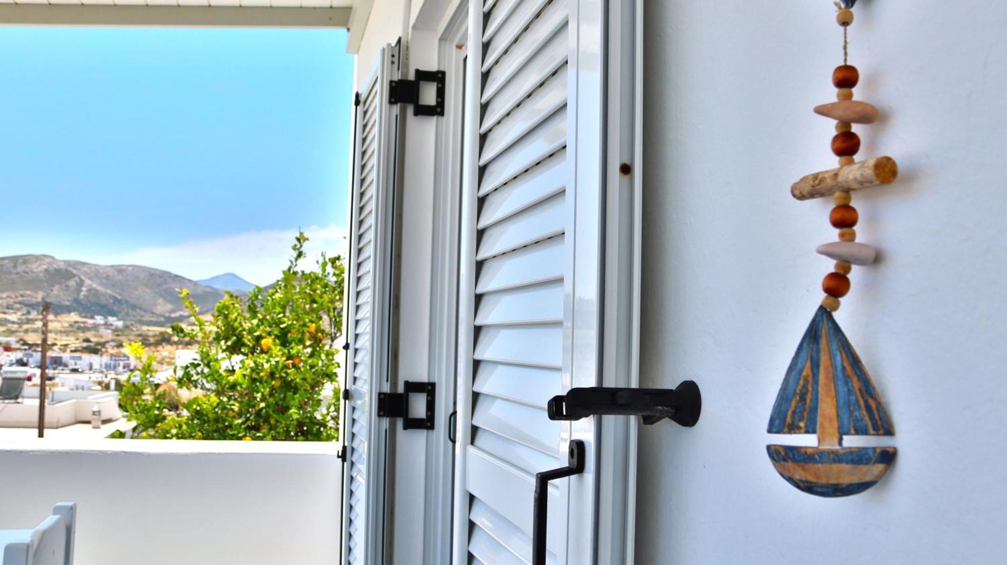 Lemon Tree Maisonette - Naoussa Paros Εξωτερικό φωτογραφία