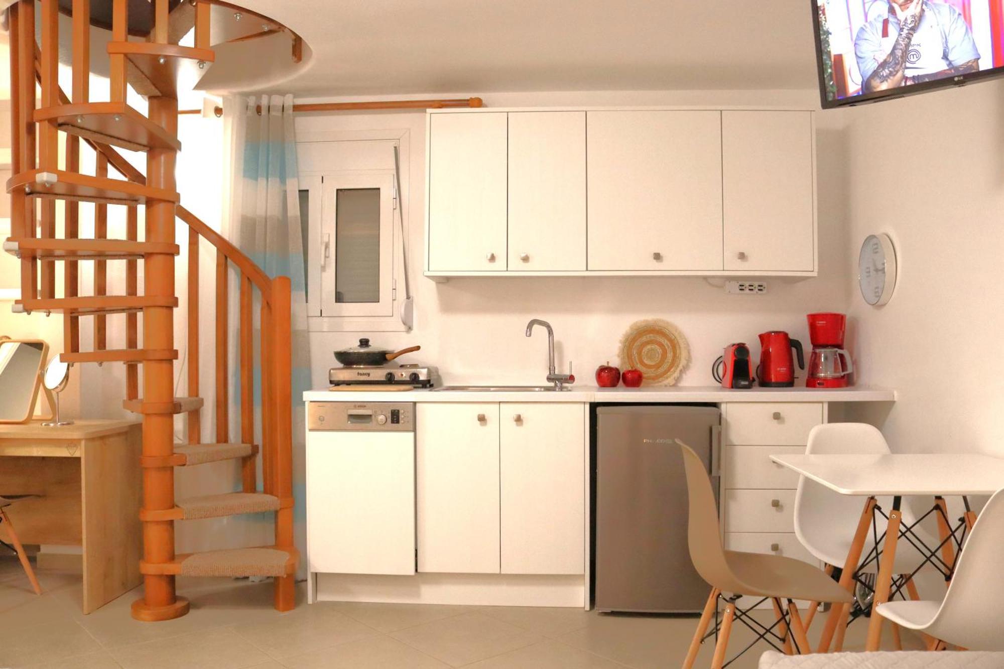 Lemon Tree Maisonette - Naoussa Paros Εξωτερικό φωτογραφία