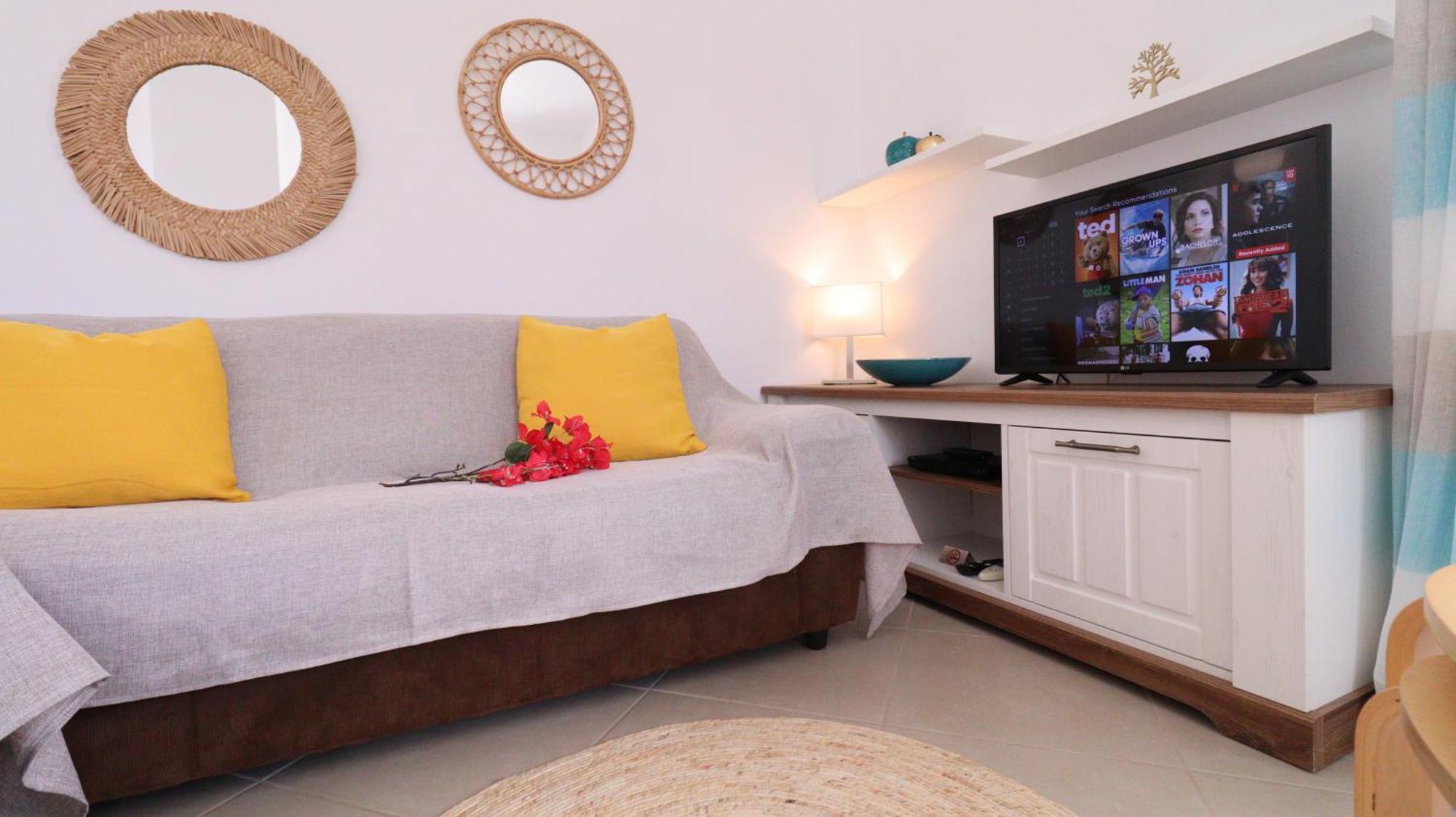 Lemon Tree Maisonette - Naoussa Paros Εξωτερικό φωτογραφία