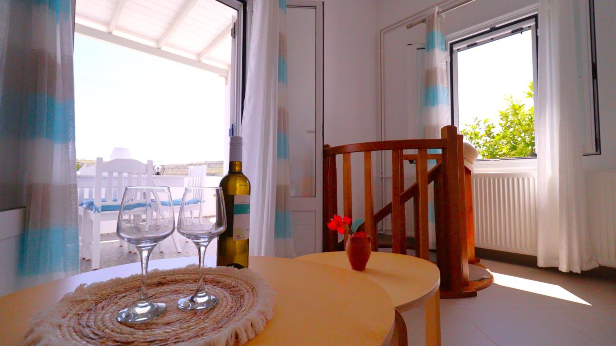 Lemon Tree Maisonette - Naoussa Paros Εξωτερικό φωτογραφία