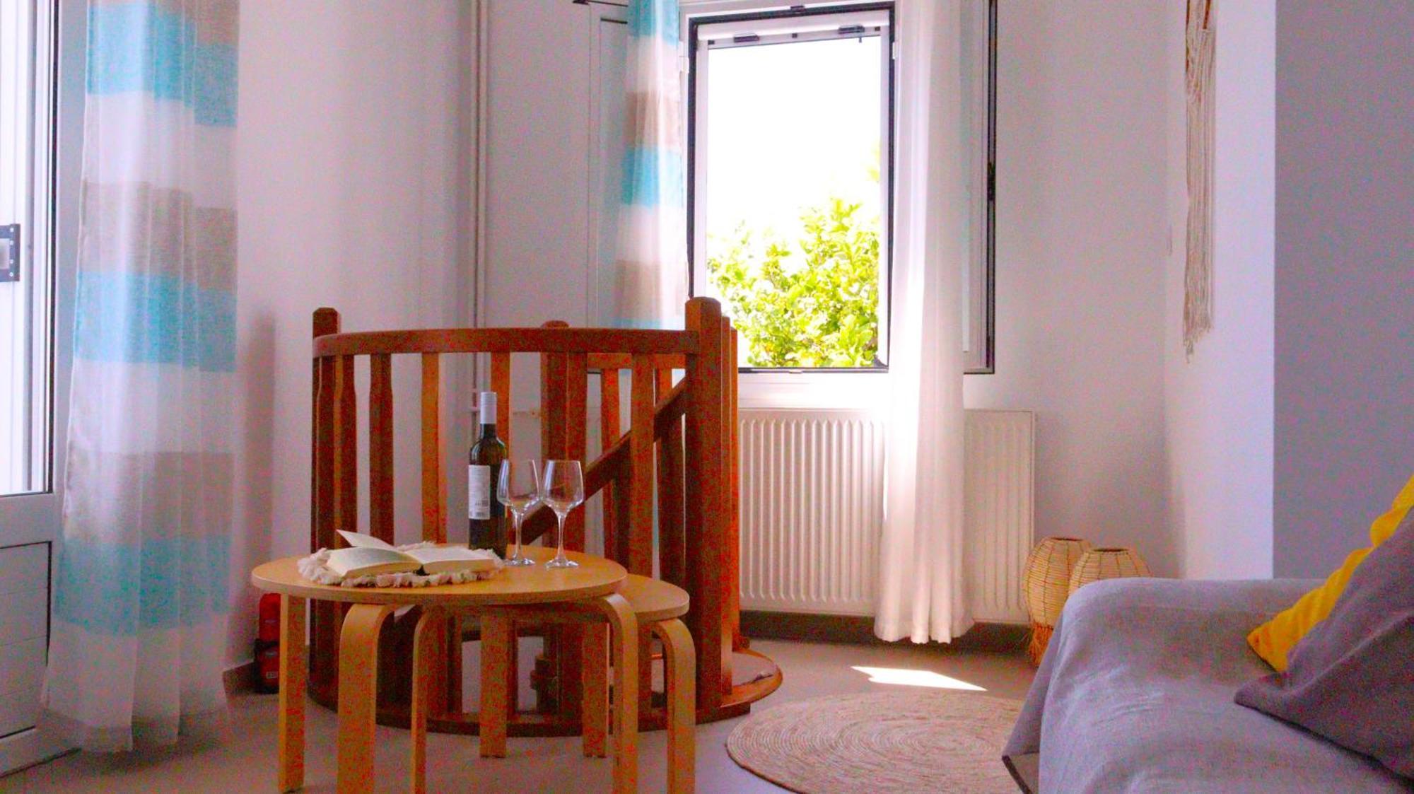 Lemon Tree Maisonette - Naoussa Paros Εξωτερικό φωτογραφία
