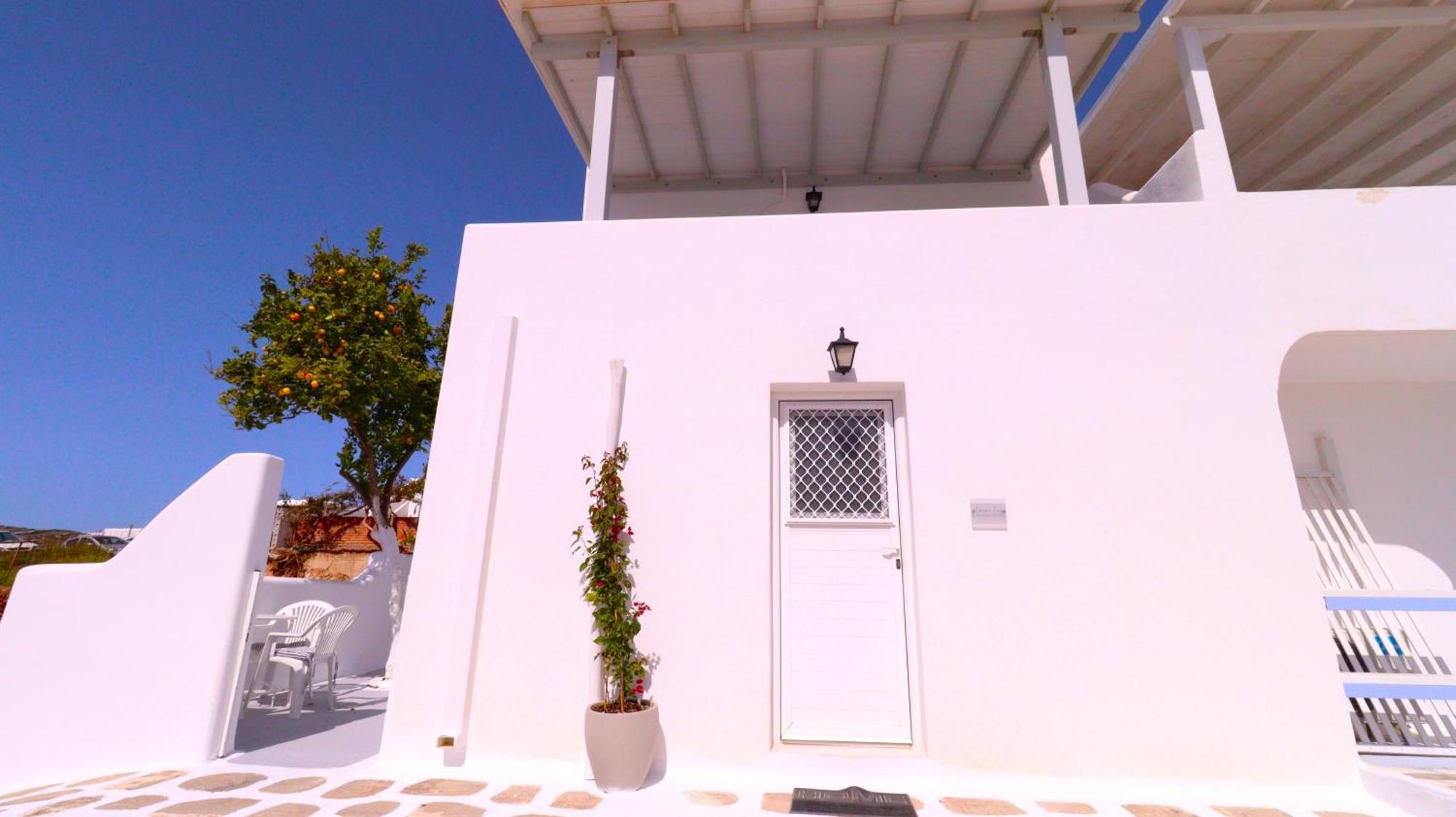 Lemon Tree Maisonette - Naoussa Paros Εξωτερικό φωτογραφία
