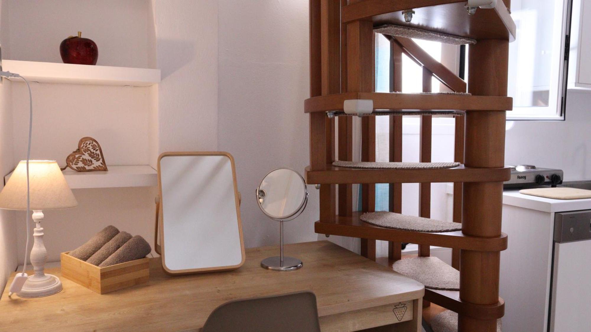 Lemon Tree Maisonette - Naoussa Paros Εξωτερικό φωτογραφία