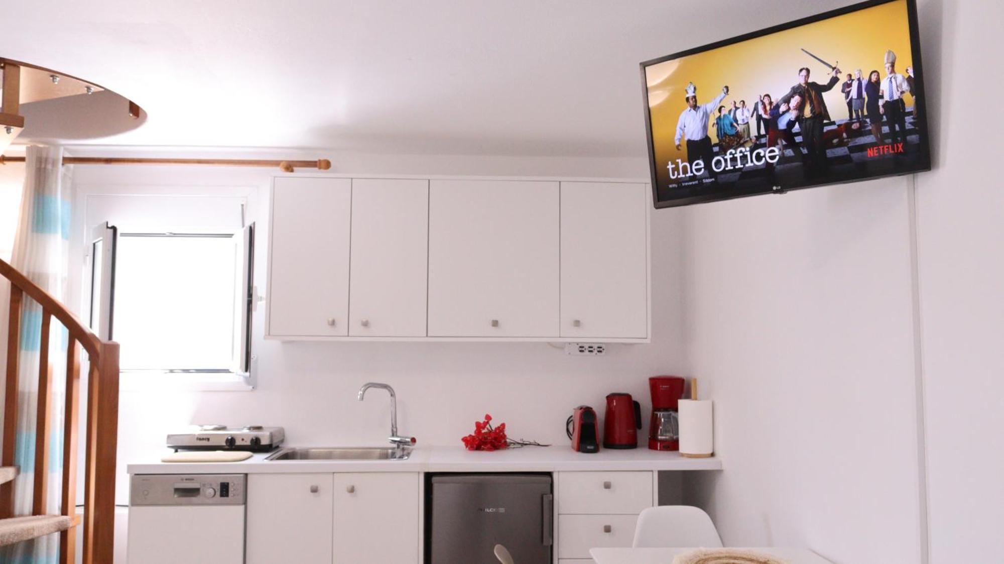 Lemon Tree Maisonette - Naoussa Paros Εξωτερικό φωτογραφία