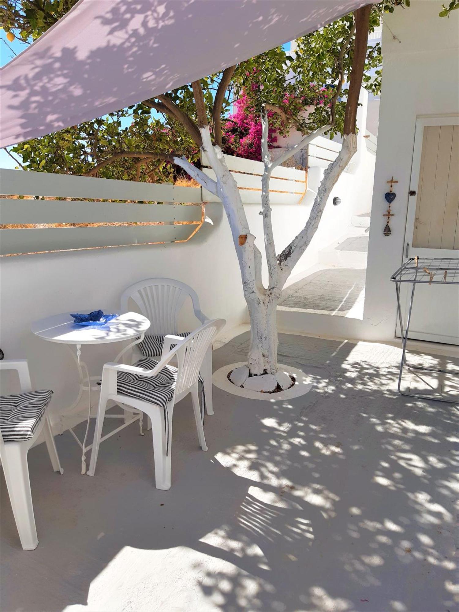 Lemon Tree Maisonette - Naoussa Paros Εξωτερικό φωτογραφία