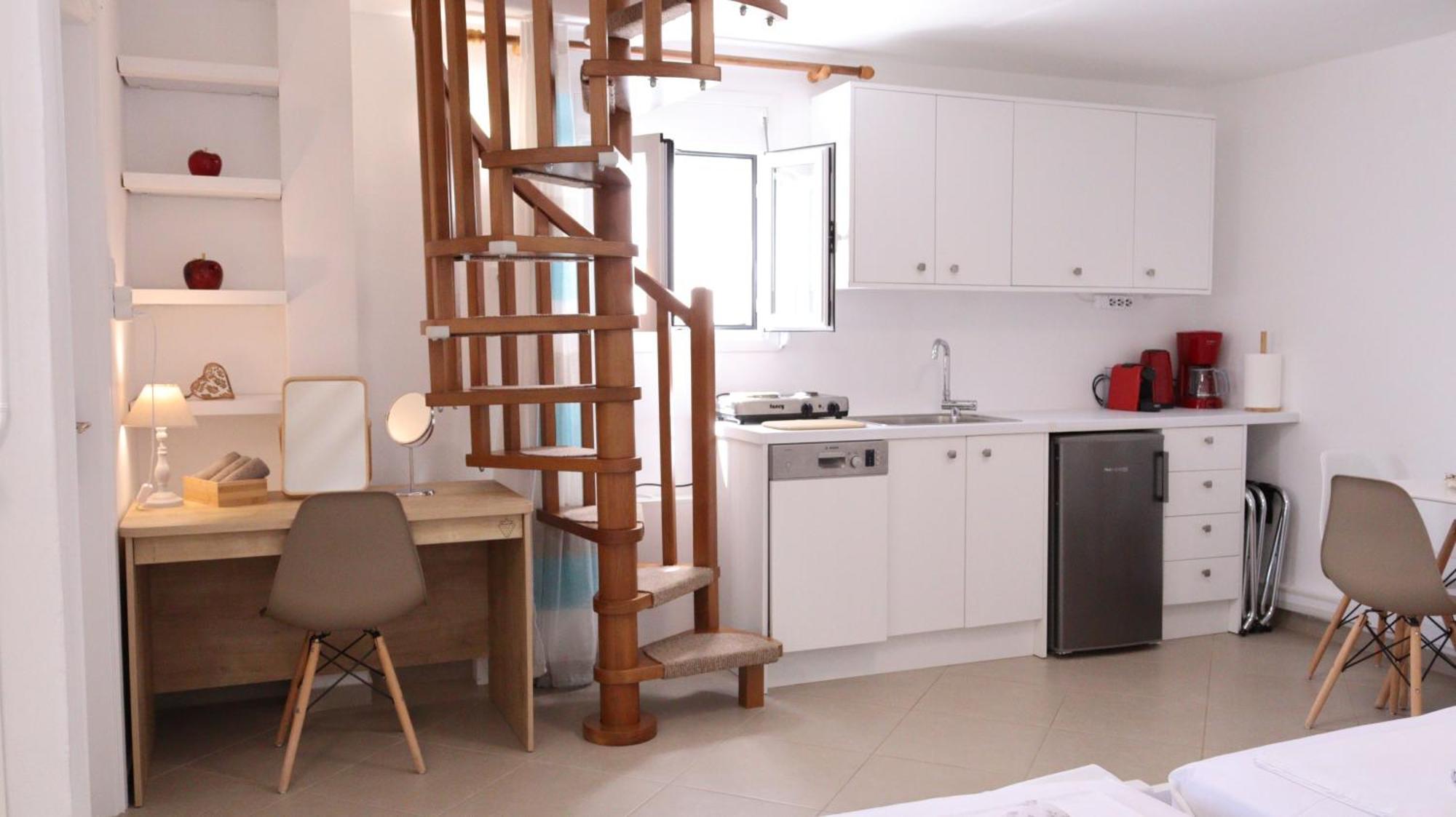 Lemon Tree Maisonette - Naoussa Paros Εξωτερικό φωτογραφία
