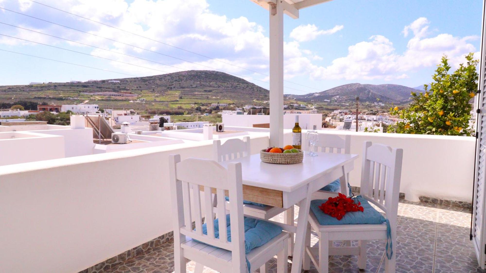 Lemon Tree Maisonette - Naoussa Paros Εξωτερικό φωτογραφία