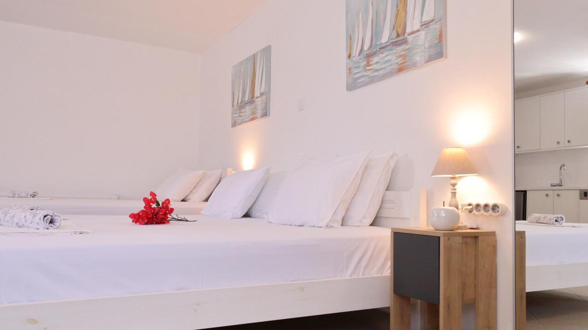 Lemon Tree Maisonette - Naoussa Paros Εξωτερικό φωτογραφία