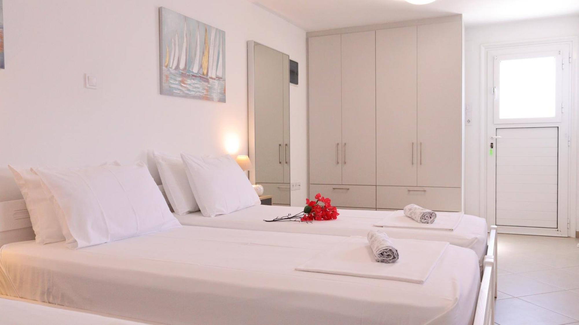 Lemon Tree Maisonette - Naoussa Paros Εξωτερικό φωτογραφία