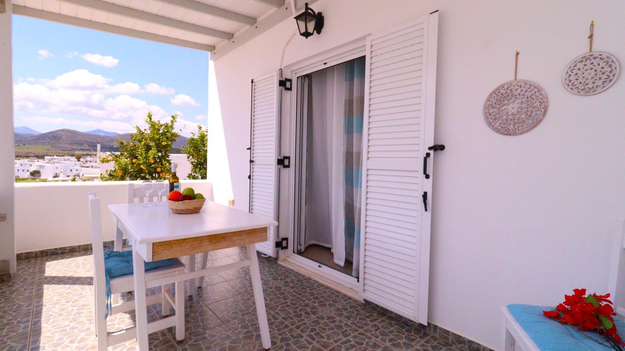 Lemon Tree Maisonette - Naoussa Paros Εξωτερικό φωτογραφία