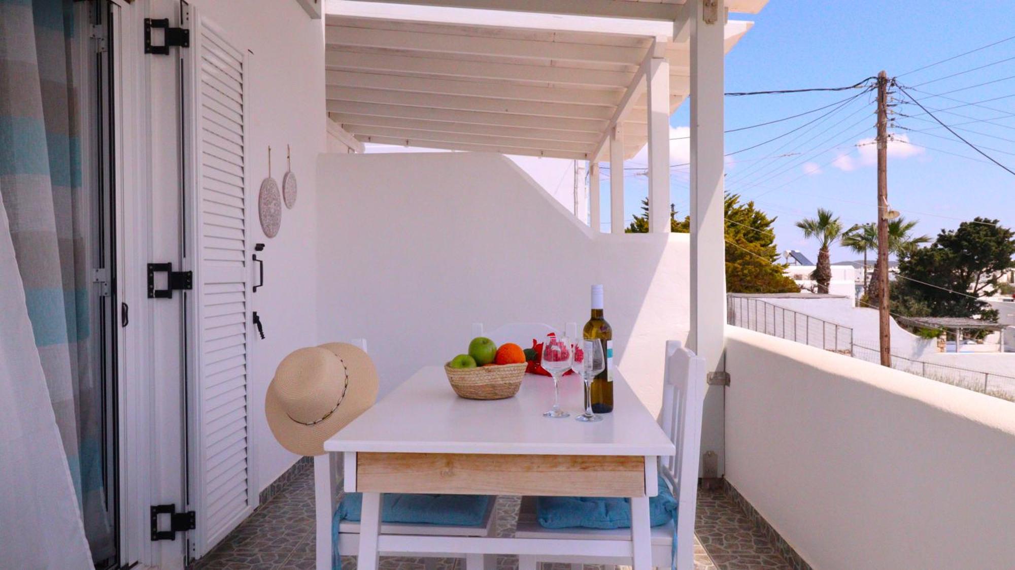 Lemon Tree Maisonette - Naoussa Paros Εξωτερικό φωτογραφία
