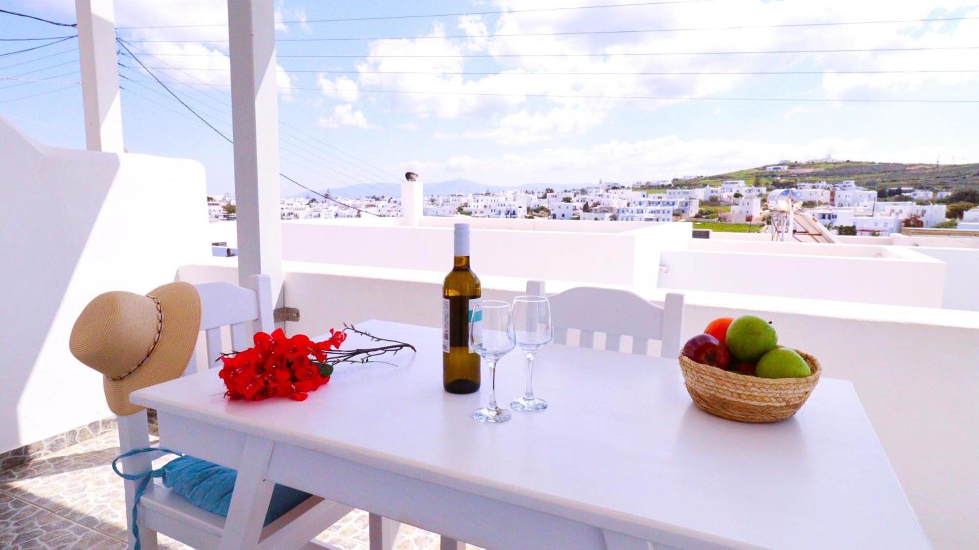 Lemon Tree Maisonette - Naoussa Paros Εξωτερικό φωτογραφία