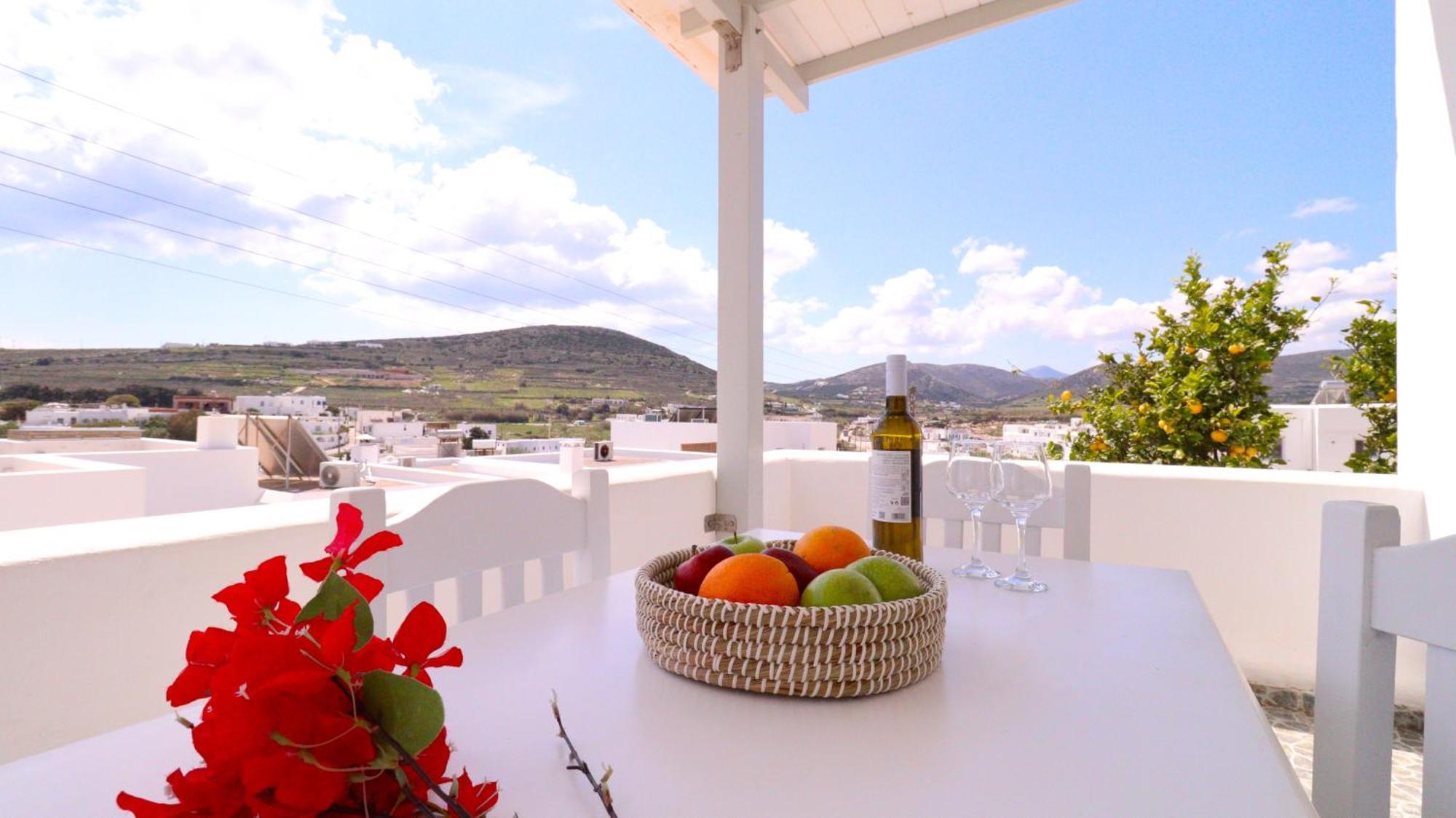 Lemon Tree Maisonette - Naoussa Paros Εξωτερικό φωτογραφία