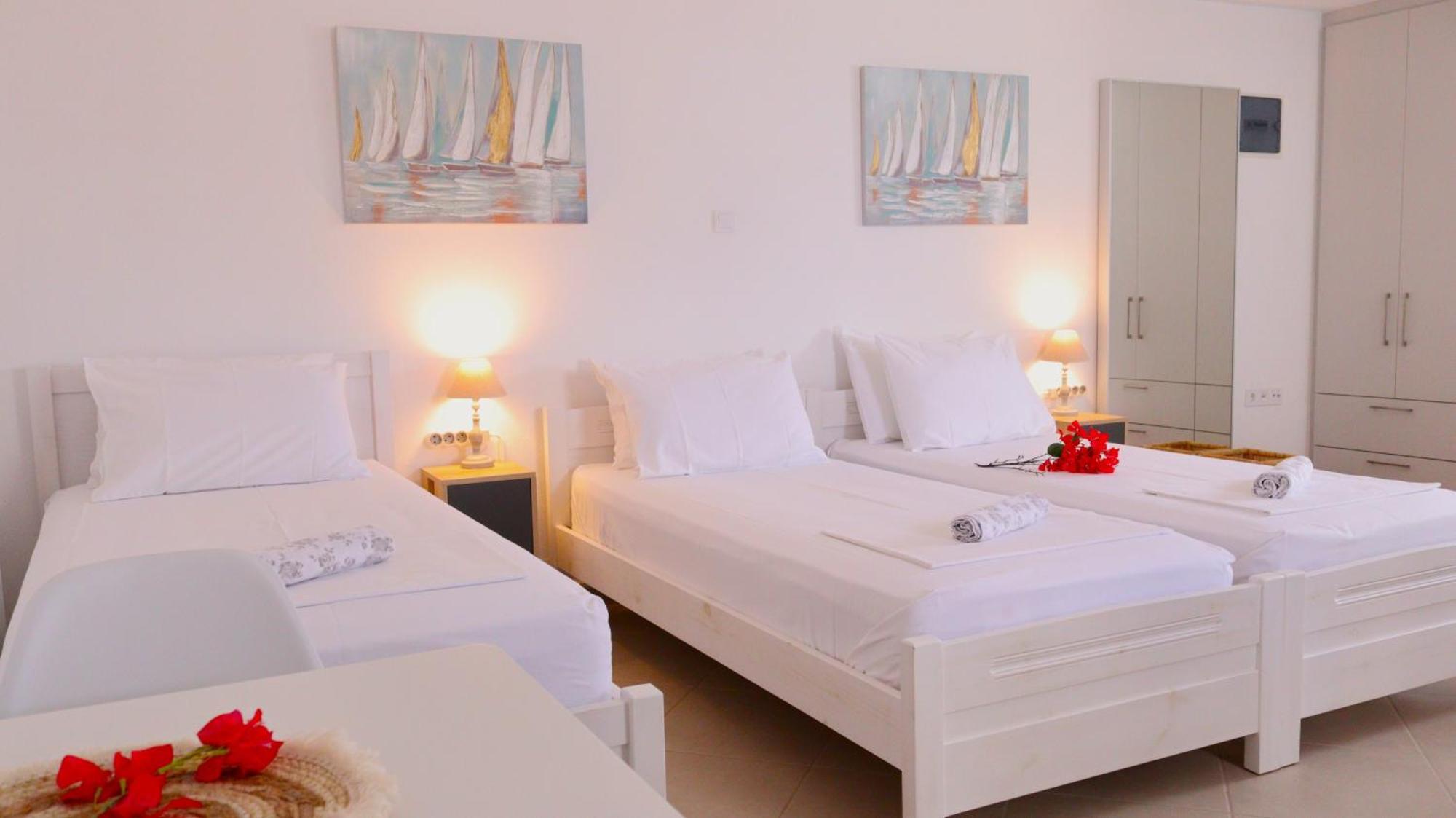 Lemon Tree Maisonette - Naoussa Paros Εξωτερικό φωτογραφία