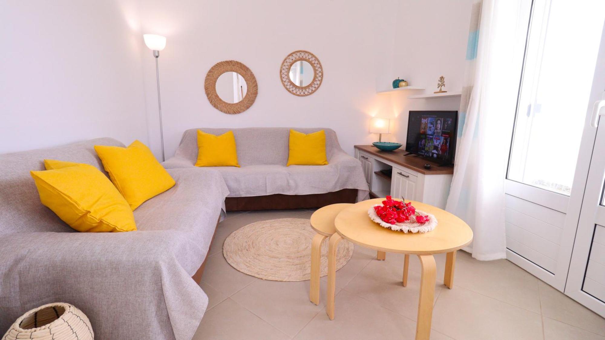 Lemon Tree Maisonette - Naoussa Paros Εξωτερικό φωτογραφία