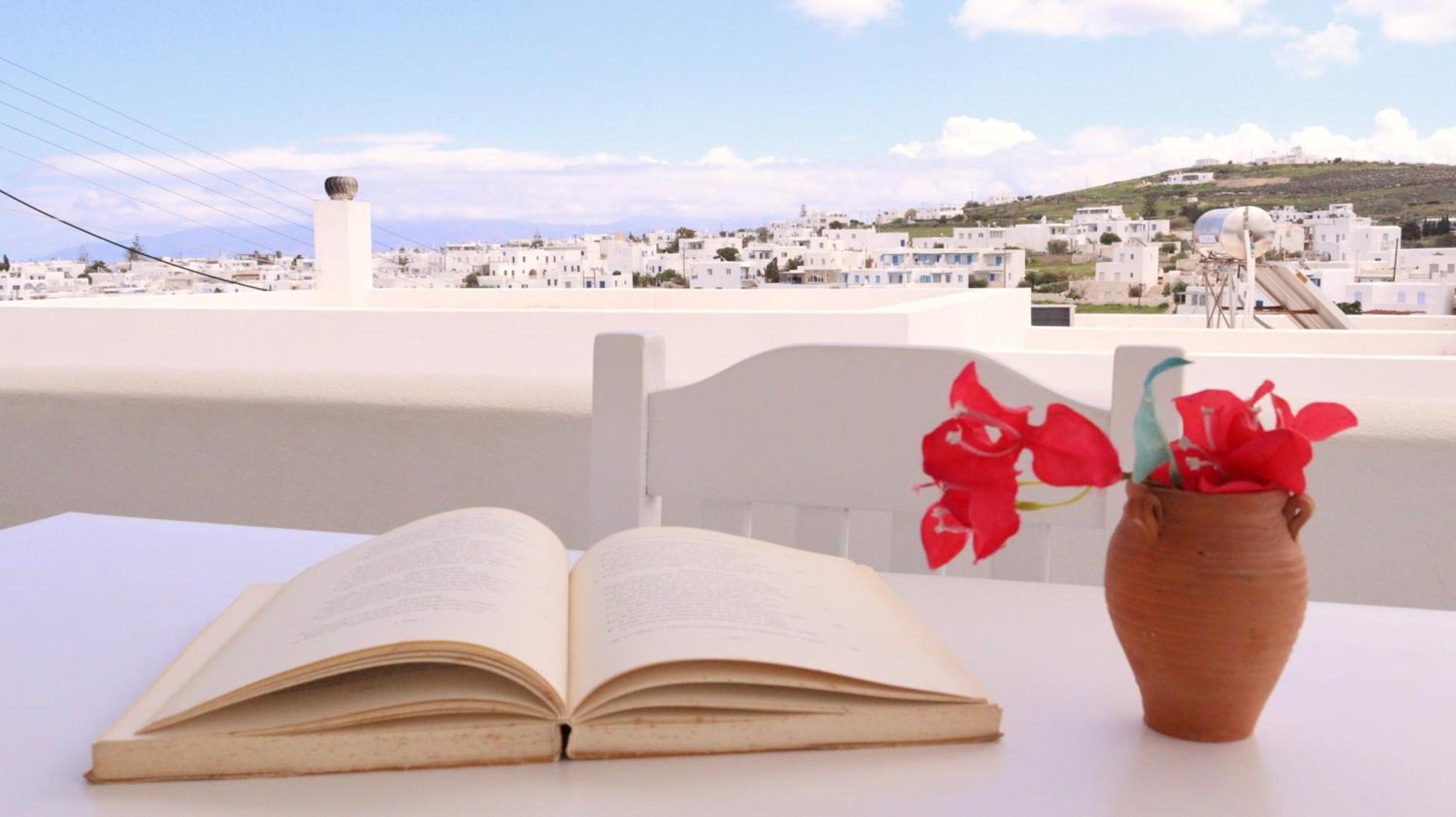 Lemon Tree Maisonette - Naoussa Paros Εξωτερικό φωτογραφία