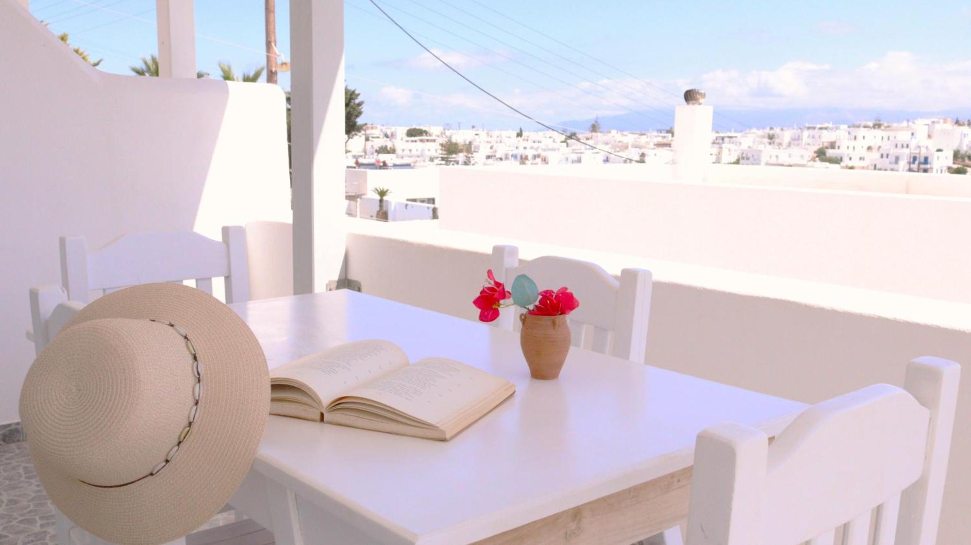 Lemon Tree Maisonette - Naoussa Paros Εξωτερικό φωτογραφία