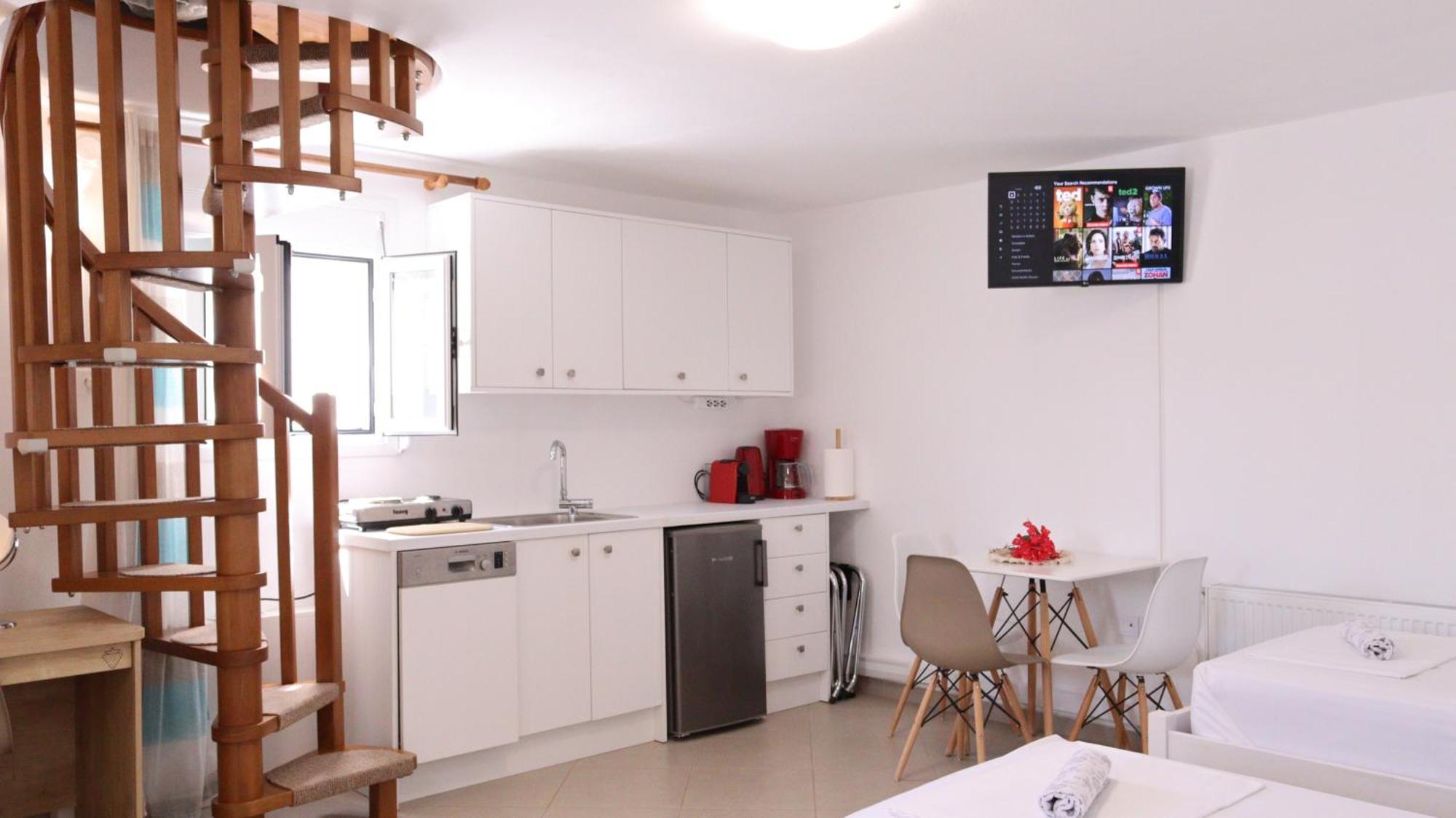 Lemon Tree Maisonette - Naoussa Paros Εξωτερικό φωτογραφία