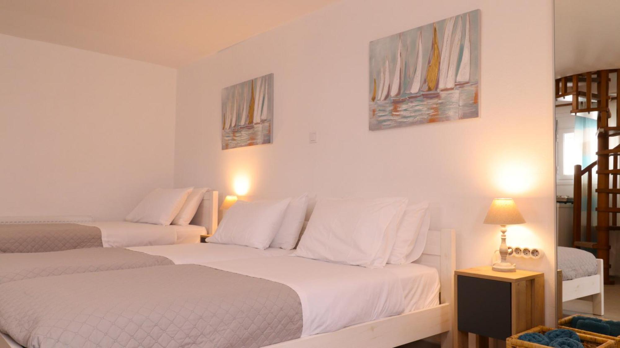 Lemon Tree Maisonette - Naoussa Paros Εξωτερικό φωτογραφία