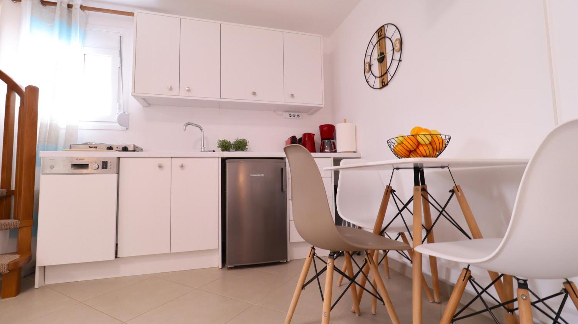 Lemon Tree Maisonette - Naoussa Paros Εξωτερικό φωτογραφία